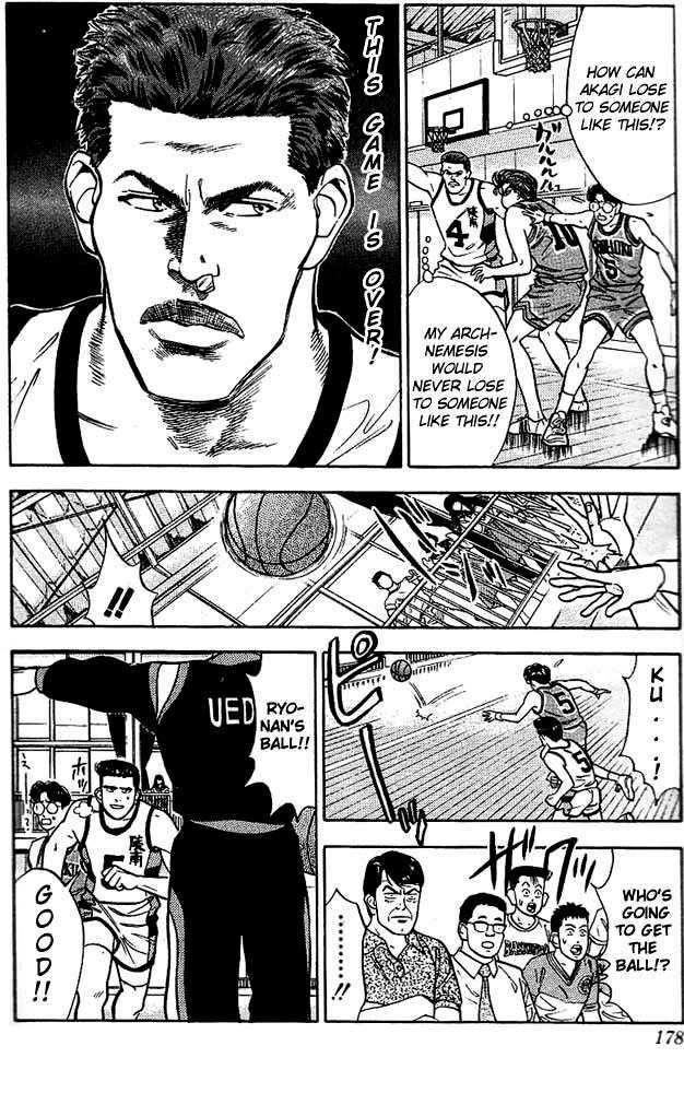 Slam Dunk Chapter 35 6